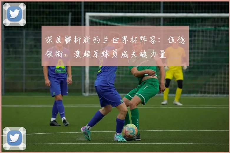 深度解析新西兰世界杯阵容：伍德领衔，澳超系球员成关键力量
