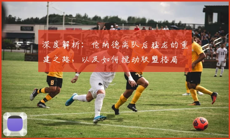 深度解析：伦纳德离队后猛龙的重建之路，以及如何搅动联盟格局